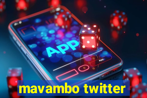 mavambo twitter